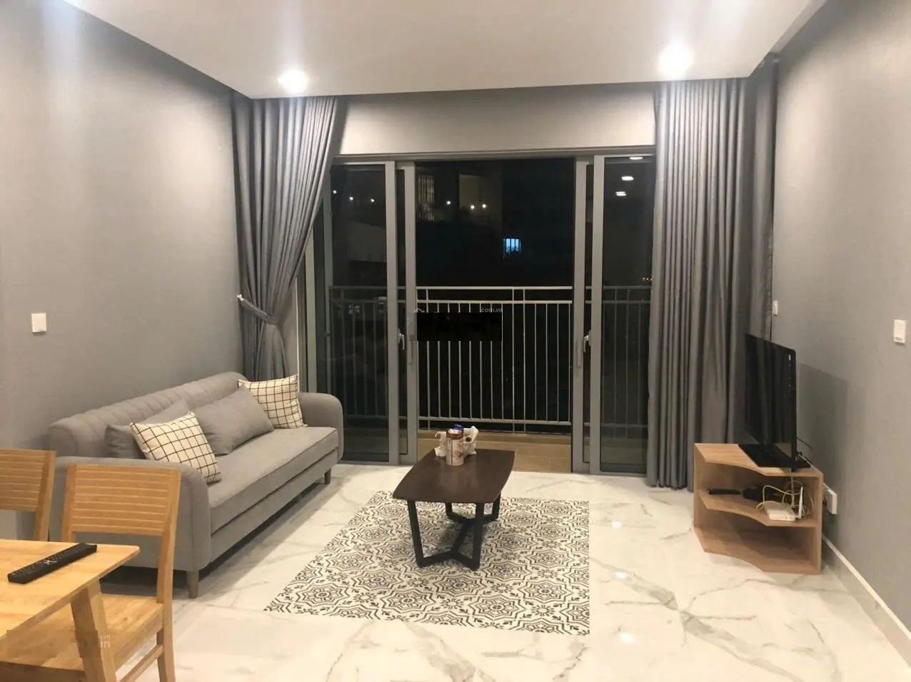 Bán căn hiếm 3PN diện tích 105m2 Palm Heights. Tầng cao, view đẹp. Giá bán 7.1 tỷ bao hết