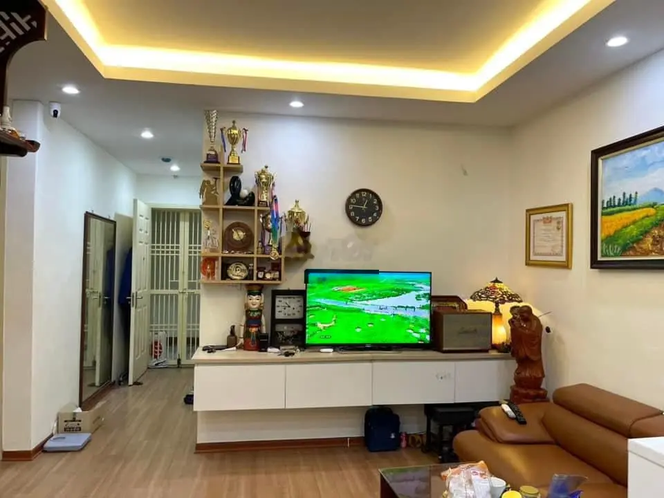 TÔI CHÍNH CHỦ CẦN BÁN CĂN HỘ 3 PHÒNG NGỦ TẠI HH LINH ĐÀM - HOÀNG MAI
