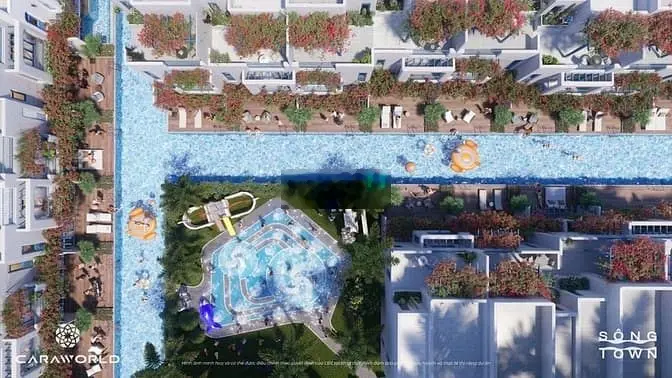 CK 23,8% -Nhà Phố Biển Sở hữu lâu dài liền kề sân bay Quốc Tế Cam Ranh