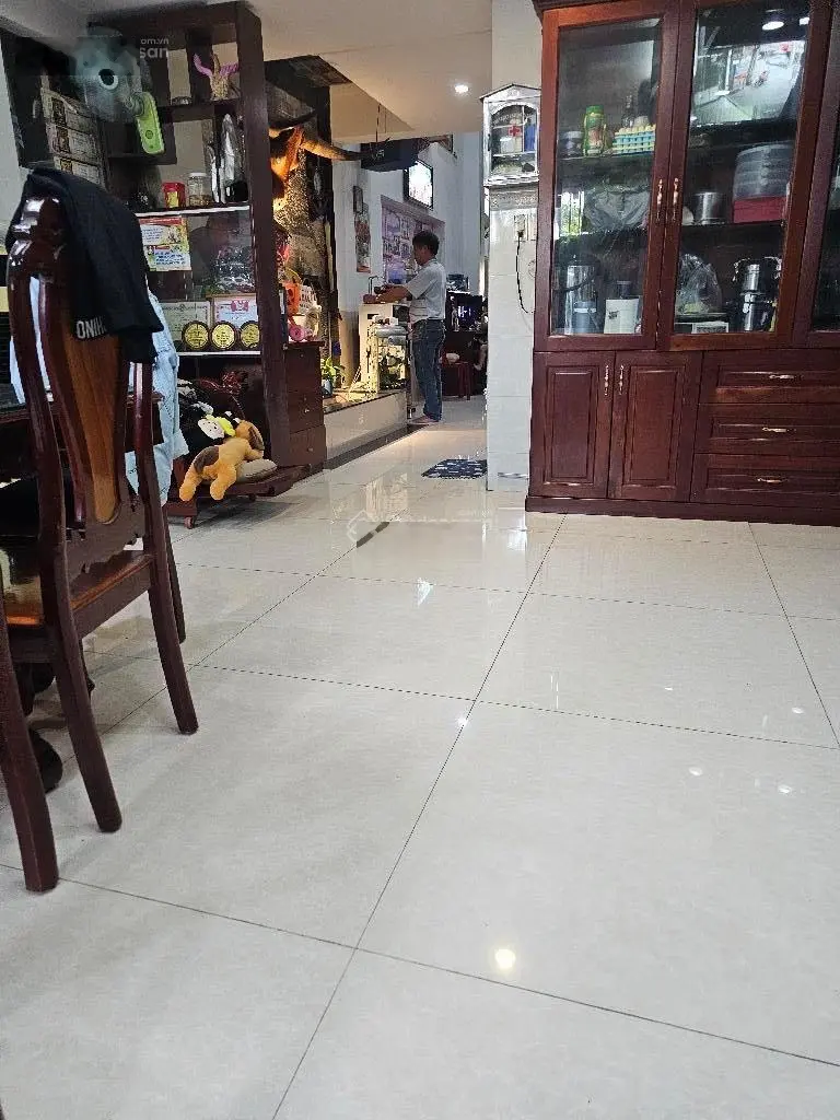 BÁN NHÀ 5 TẦNG MẶT TIỀN KINH DOANH NGANG 5m 140m2 GIÁP PHÚ MỸ HƯNG HUỲNH TẤN PHÁT GIÁ 17,5TỶ QUẬN 7