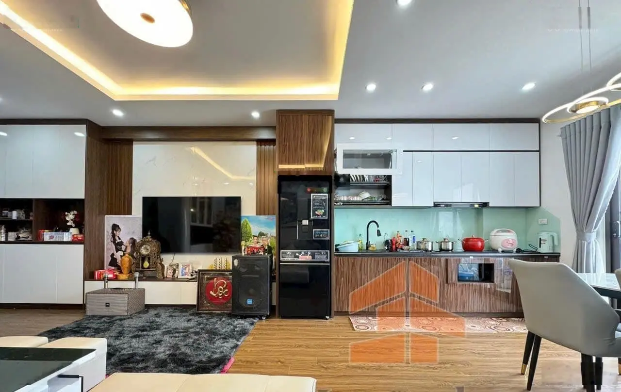 Căn hộ mua để ở làm việc và học tập cùng với đầu tư không rủi ro tại trung tâm Thái Nguyên