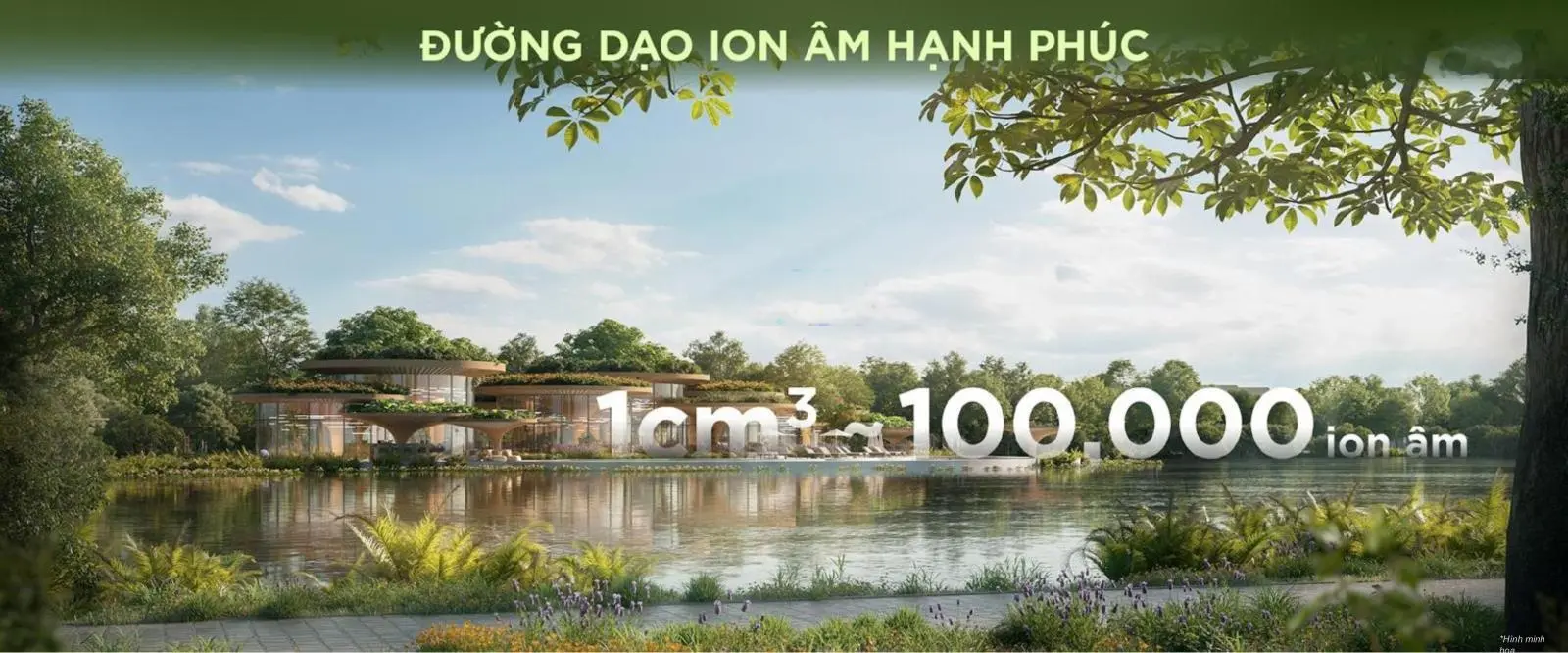 Eco Retreat - Giỏ hàng độc quyền căn đẹp. Alo em Quỳnh Anh