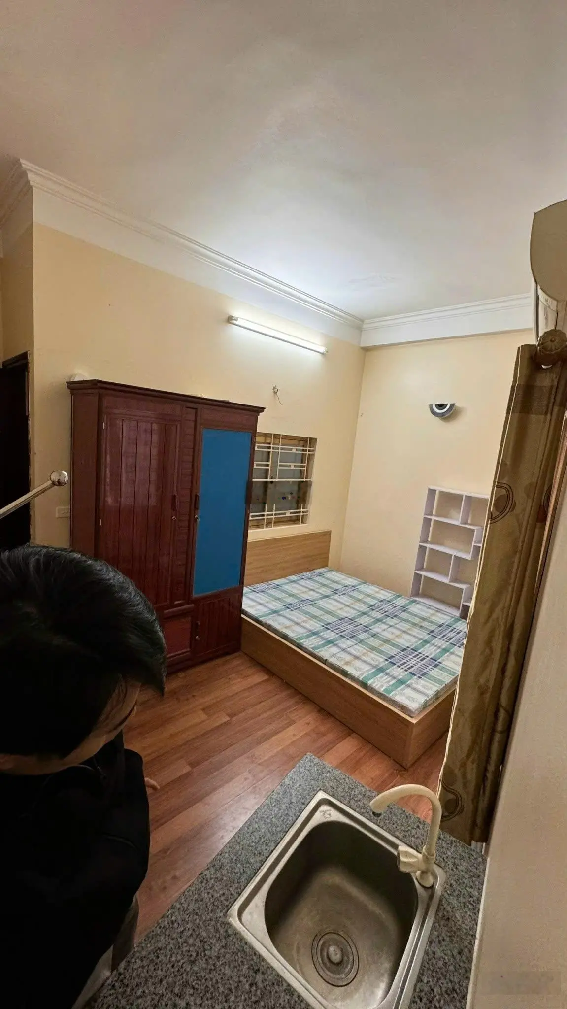Cần bán nhà riêng giá 8,6 tỷ VND tại Mỹ Đình 2, Hà Nội 44m2x5tang.o tô lùi cửa