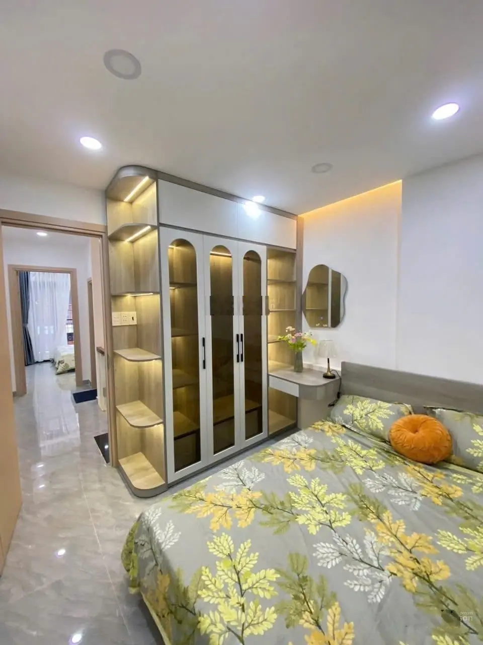 Chủ ngộp bán nhà HXH 5m - Bàn Cờ - Phường 3 - Quận 3 . DT : 48m2/2tỷ760tr - Sổ Riêng - 1trệt 2lầu