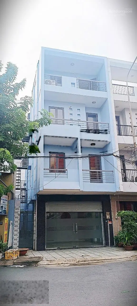 Cần bán gấp! Mặt tiền Nguyễn Sỹ Sách ngang 6,25m 3 tầng nhà mới sổ đẹp 85m2 giá chỉ 12,8 tỷ TL