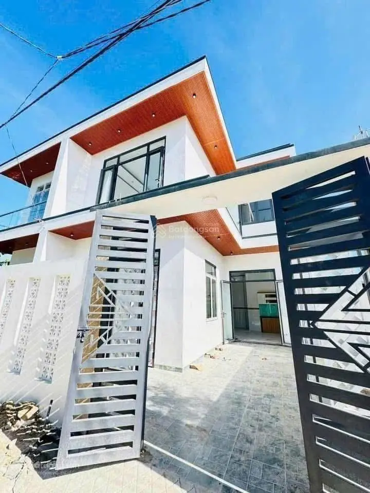 Hạ giá Biệt thự mini giá rẻ sổ riêng gần trạm thu phí Bửu Long Biên Hòa 0973.131209