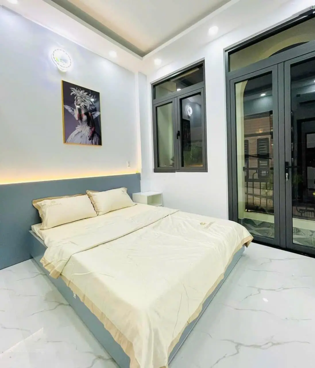 Mới - rẻ - đẹp- đã có mặt tại bình chánh với căn nhà 75m2 chỉ với 2 tỷ 650. nhanh tay thôi nào.