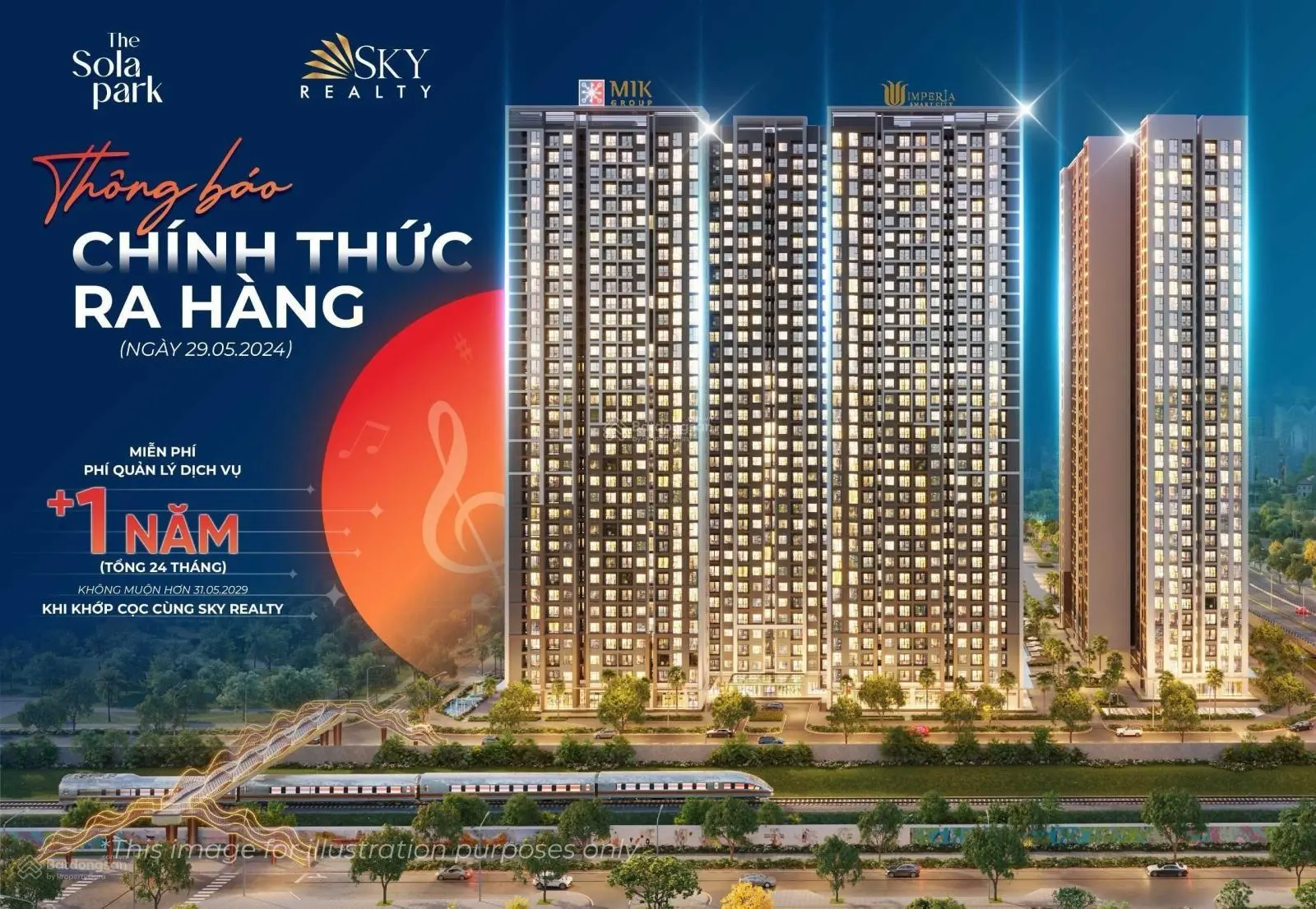 The Sola Park sau 48h ra hàng đã khớp gần hết 2000 căn - Hãy nhanh tay nếu chưa khớp được căn ưng ý