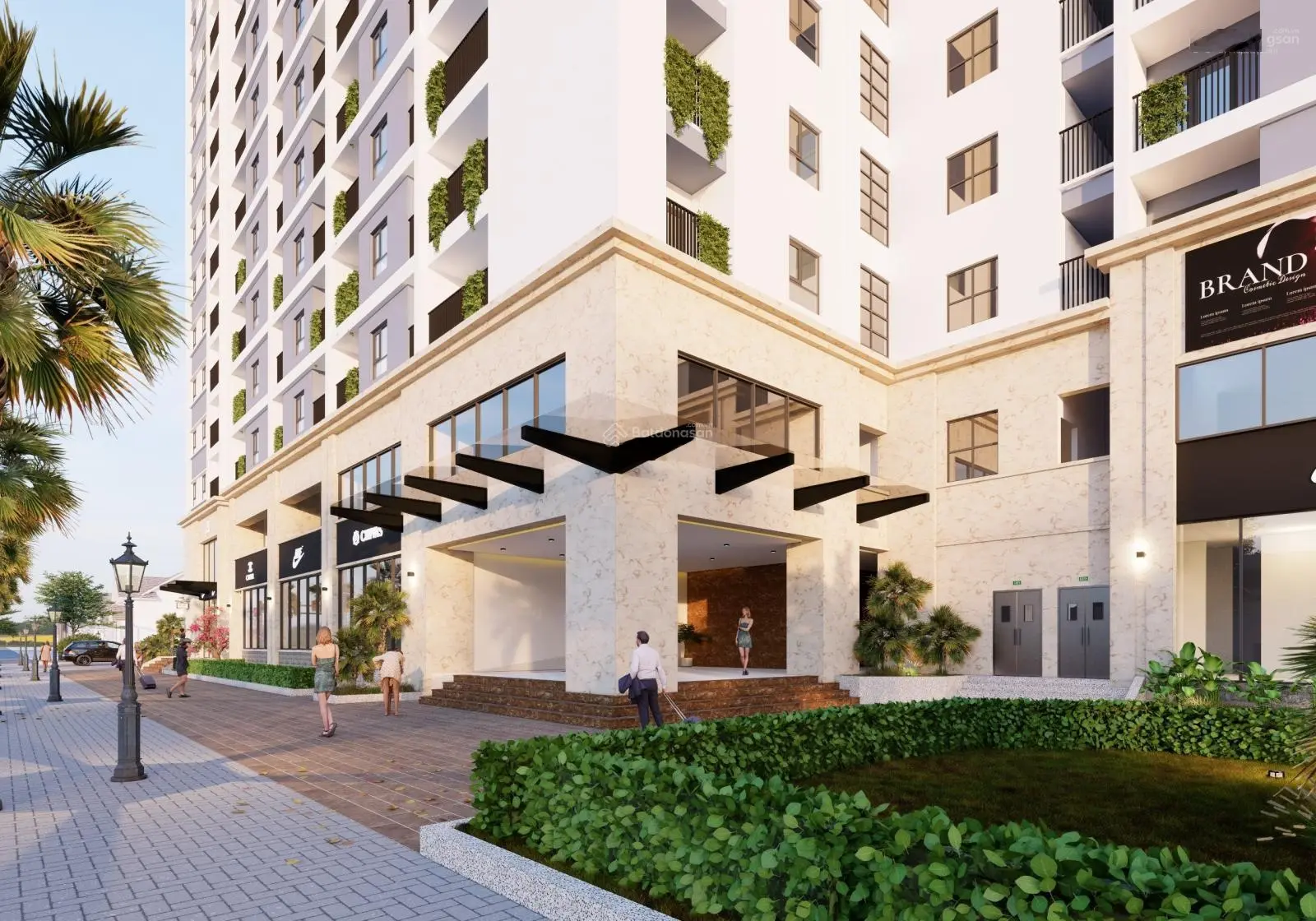 Bán chung cư cao cấp Bình An Plaza P. Quảng Thắng Liên hệ 0961 979 ***