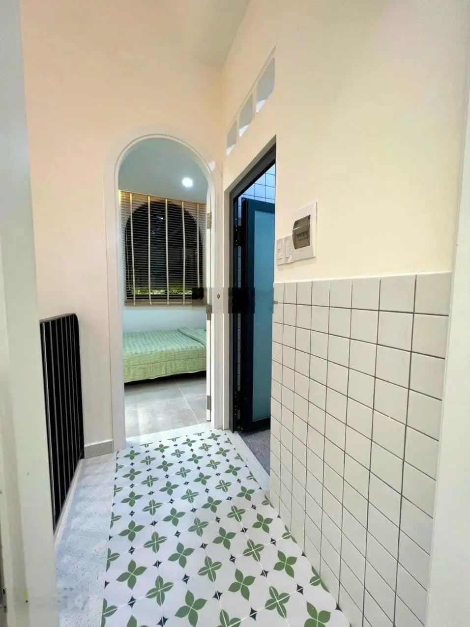 Cô chú Tám bán căn nhà Lê Đại Hành, P11, Quận11 giá 2tỷ480 sổ hồng riêng 58,8m2(4,2*14) hẻm 5m rộng