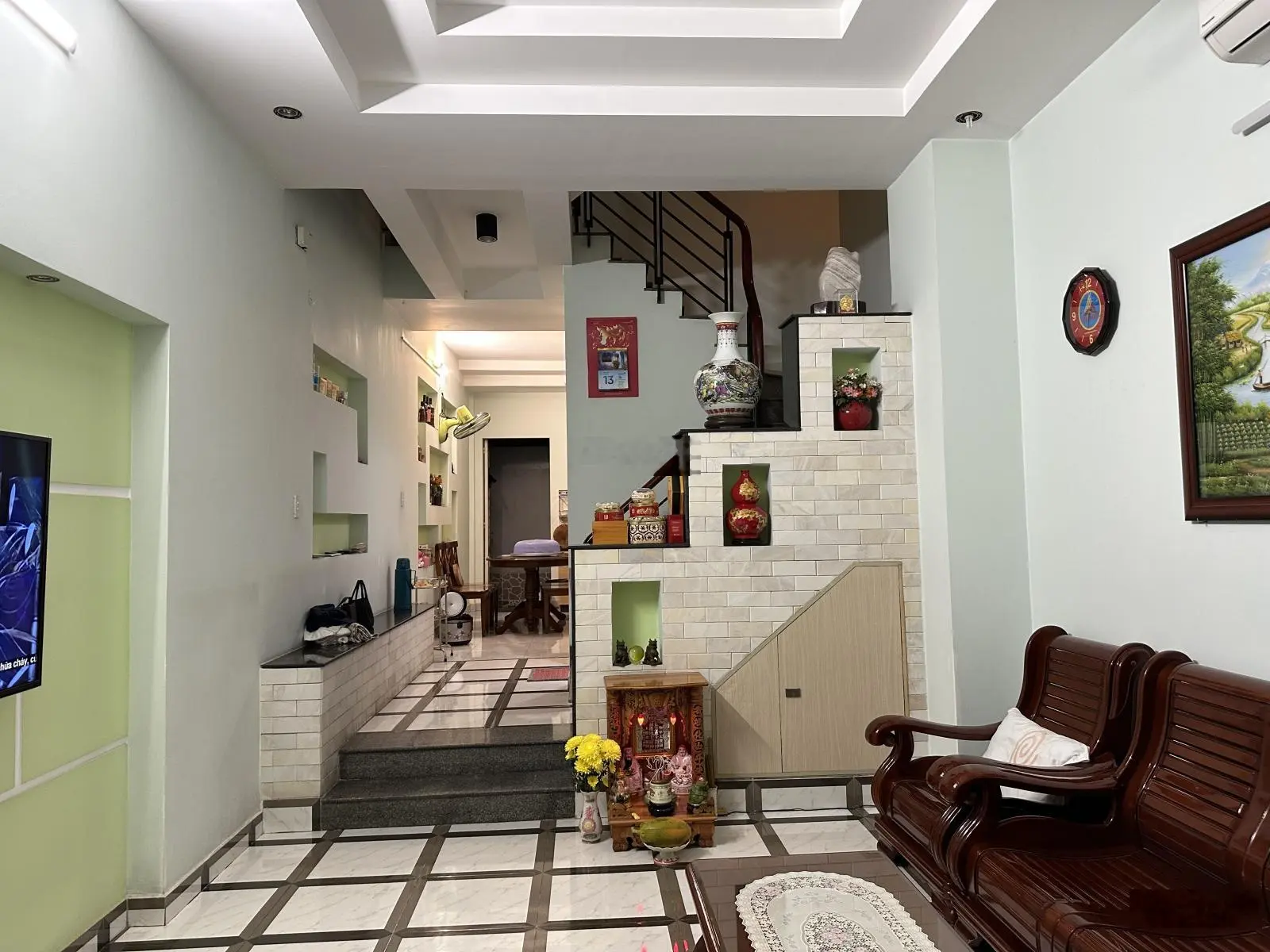 Hẻm xe hơi tránh - nơ trang long - bình thạnh - 63m2 - 8.9 tỷ