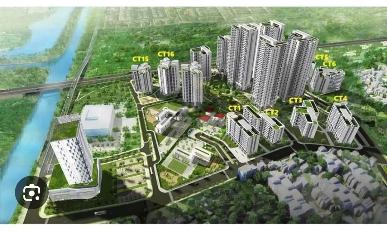 Góc chuyển nhượng các toà Tecco giá thương lượng
