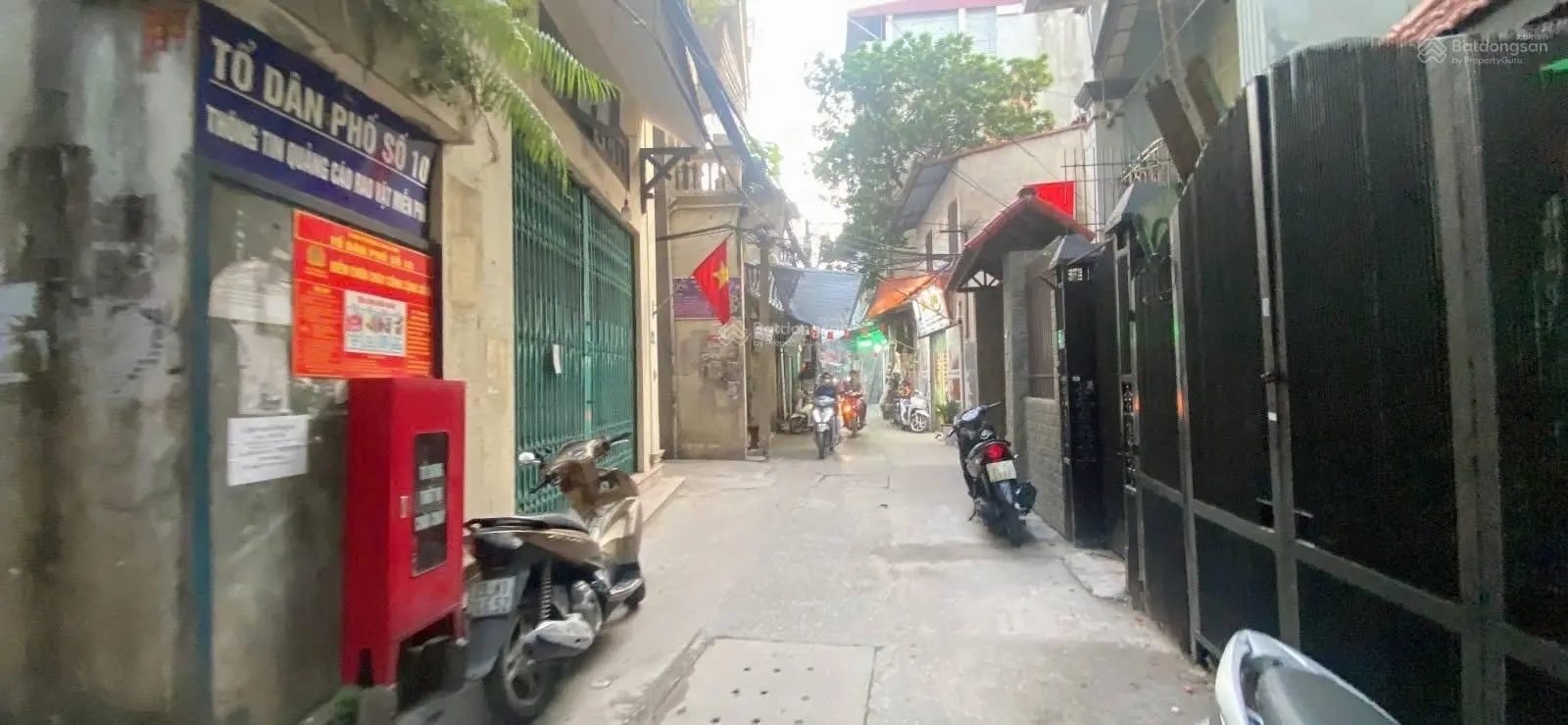 Hàng hiếm, phố vip hào nam, 61m2 x 2 tầng, mt 12m, lô góc, ô tô vào nhà, phù hợp xây toà vp, ccmn