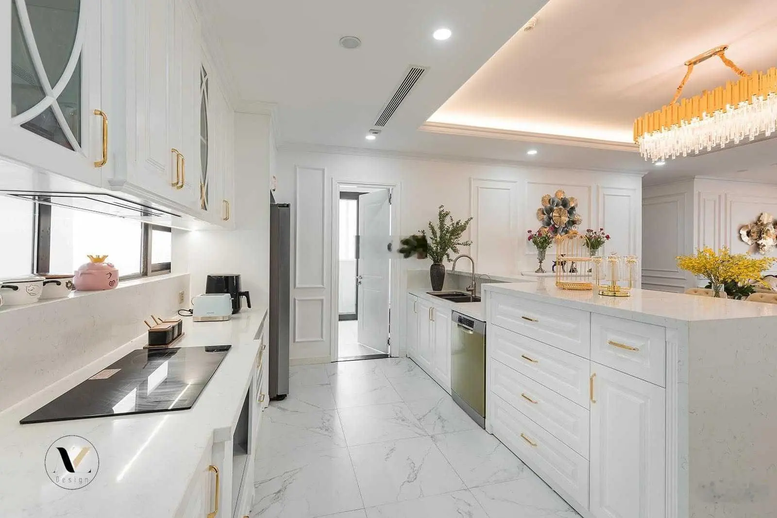 Chính chủ bán CH 3PN, DT 103m2, tòa HH2 Bắc Hà 15 Tố Hữu, giá 4,4 tỷ, LH 0523 681 ***