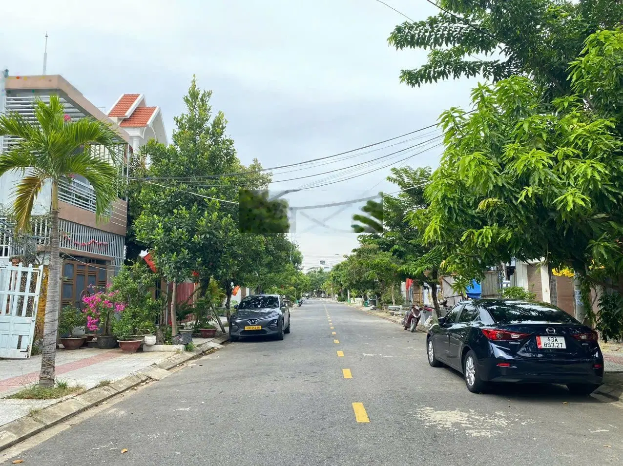 BÁN ĐẤT ĐƯỜNG BÙI THIỆN NGỘ ( VIEW BIỆT THỰ ) - HOÀ XUÂN , CẨM LỆ .