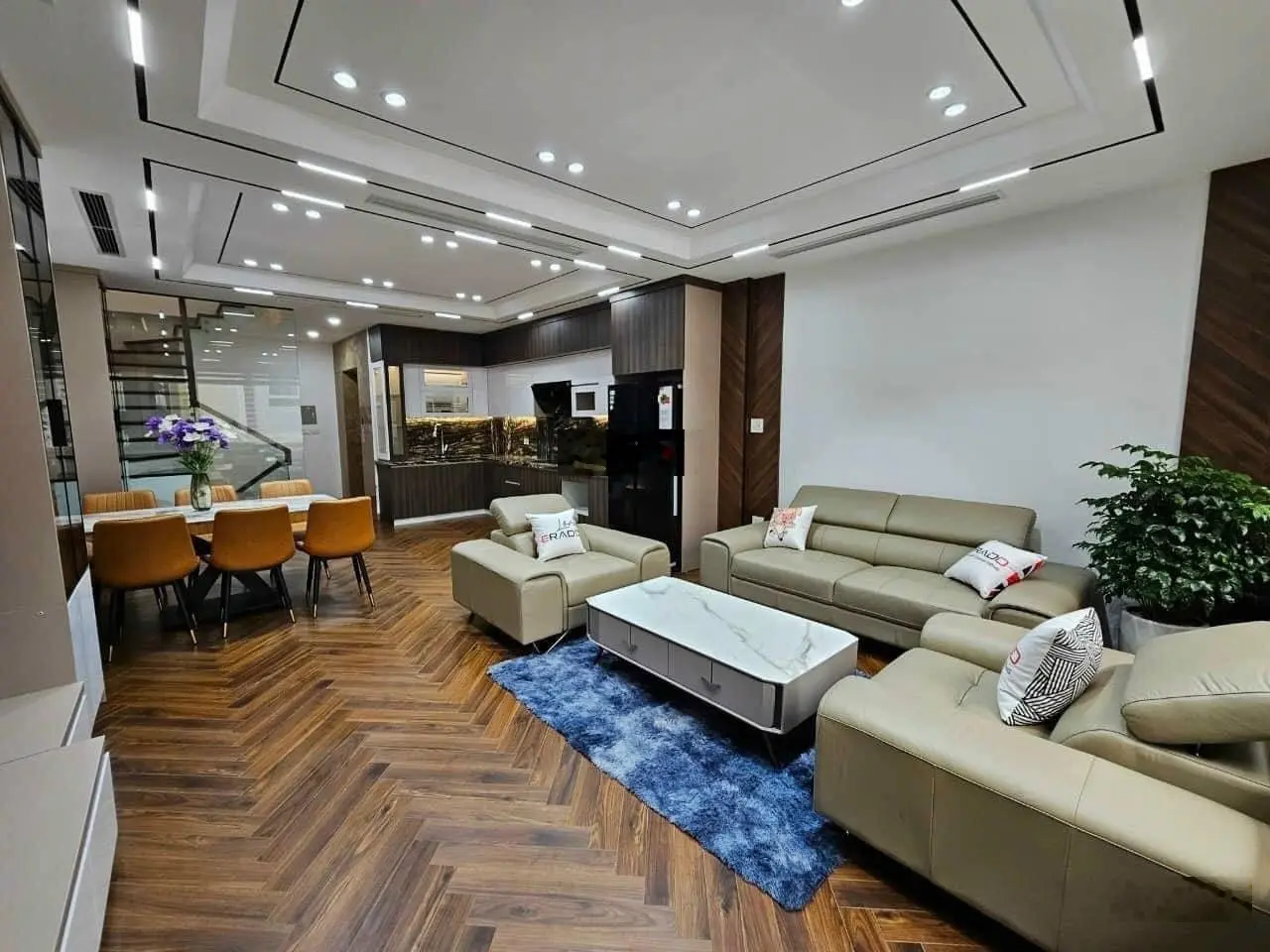 8B - Bán nhà riêng 60m2, 18,2 tỷ tại Yên Lãng, Thịnh Quang, Đống Đa, Hà Nội
