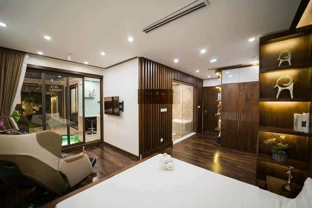 Chính chủ bán căn hộ 180m2 ở Artemis Lê Trọng Tấn giá 15 tỷ full nt cao cấp Lh 0336 730 ***
