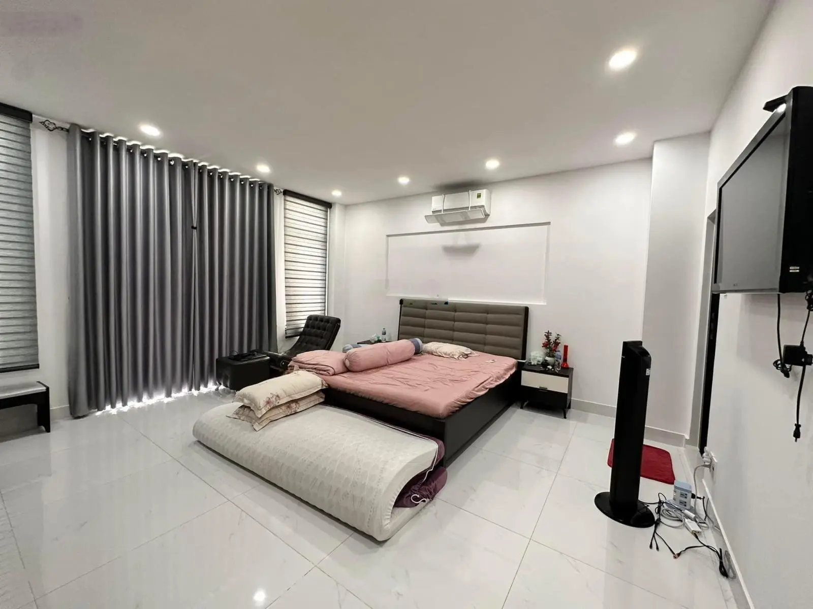 Mặt tiền 136A Đường số 1 P16 3tầng 4pn ngang hiếm 5.1m x 20m, công nhận 101m2