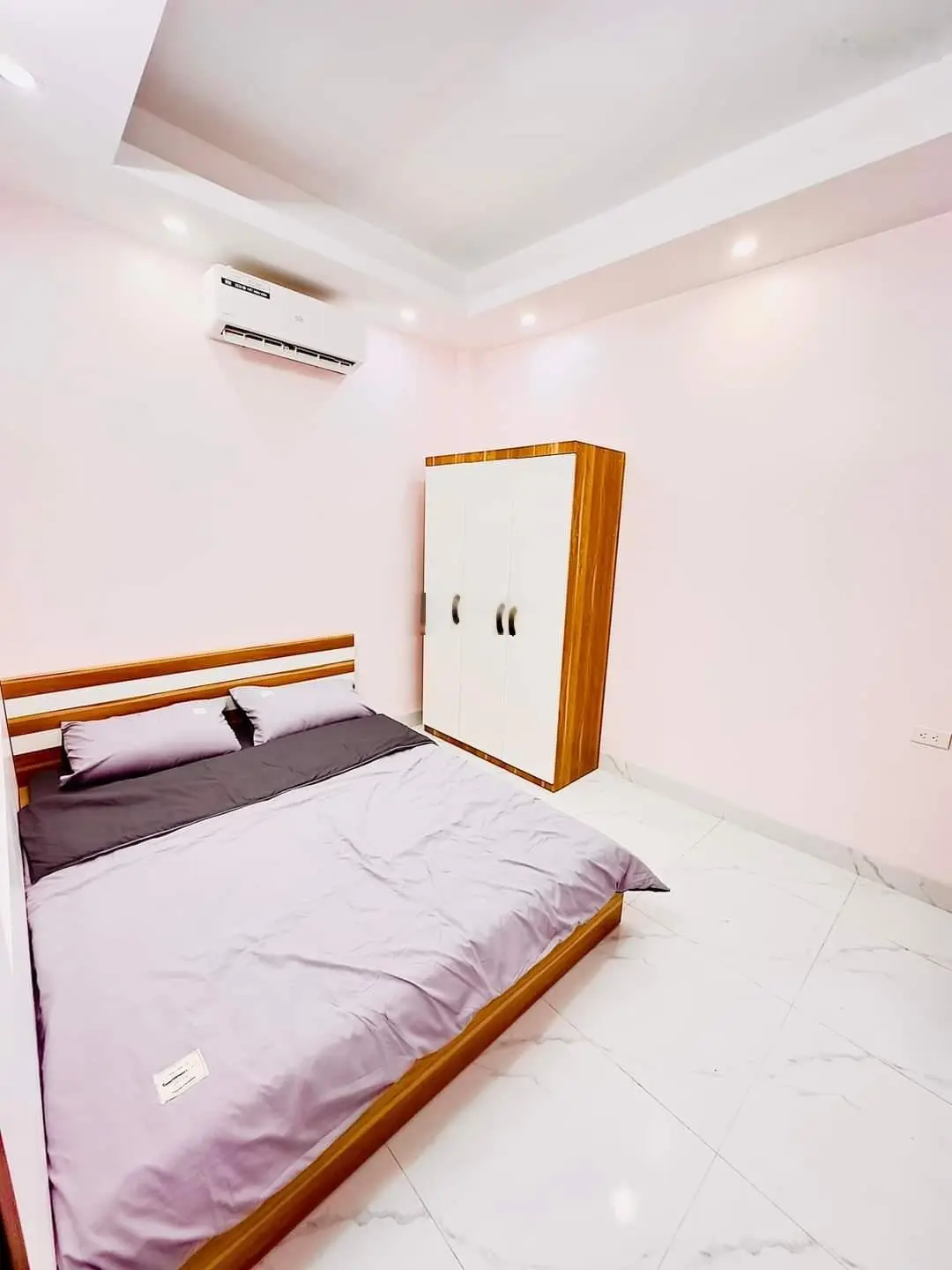 Bán CHCC mini phố Minh Khai, Hai Bà Trưng, 6T, 12 phòng khép kín, hệ thống PCCC chuẩn, cách MP 40m