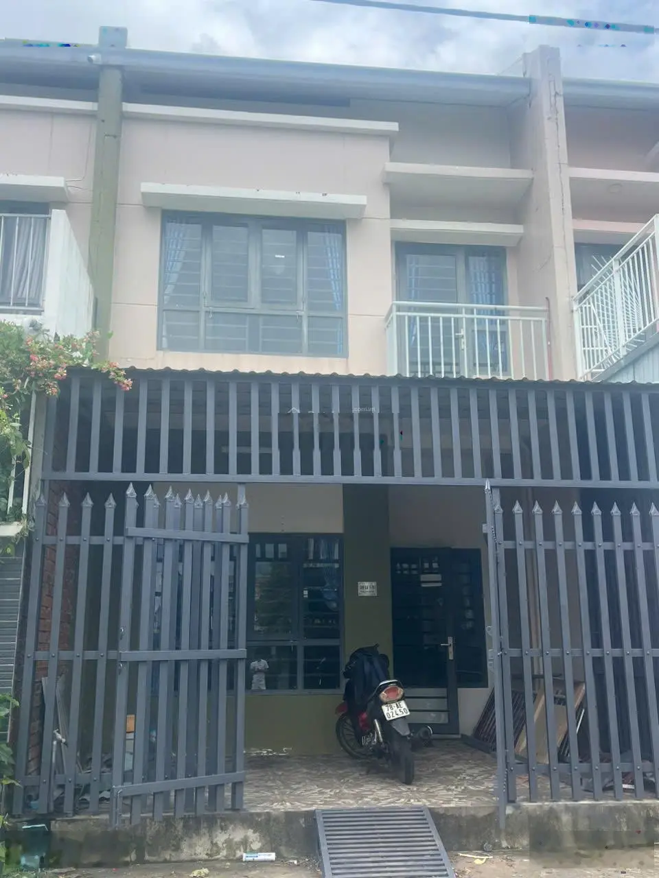Bán nhà khu Phố 4, Thới Hòa, Bến Cát, Bình Dương có hỗ trợ ngân hàng