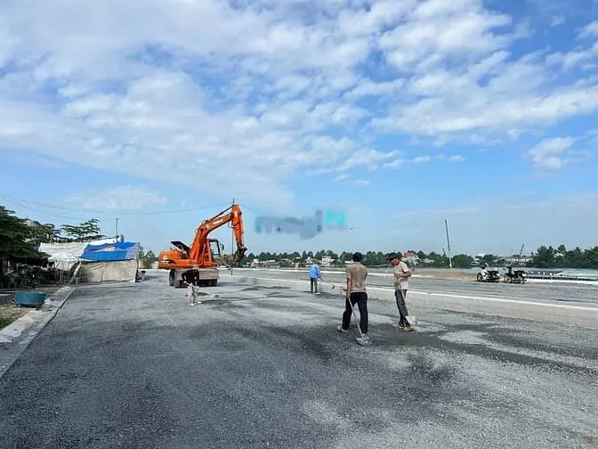 Mặt tiền Bờ Kè Bửu Long 852m2 giá 37 tỷ hơn 40tr/m2 giá tốt đầu tư