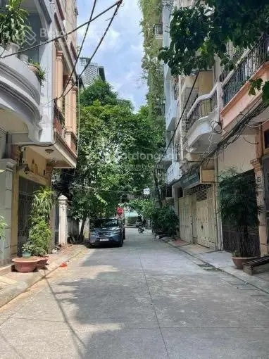 Bán nhà 5 tầng, Tô Hiệu, Lê Chân 60m2 giá 9,5 ty