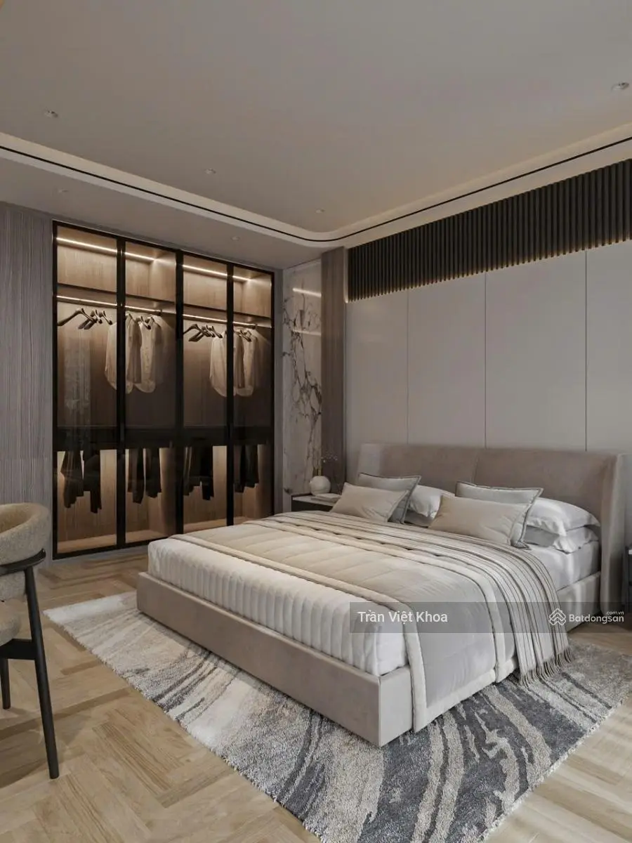 Bán Nhà Mới 5 Tầng, 38m2 - Phố Cầu Am, Vạn Phúc, Hà Đông - Gần ô tô - 7.7 tỷ