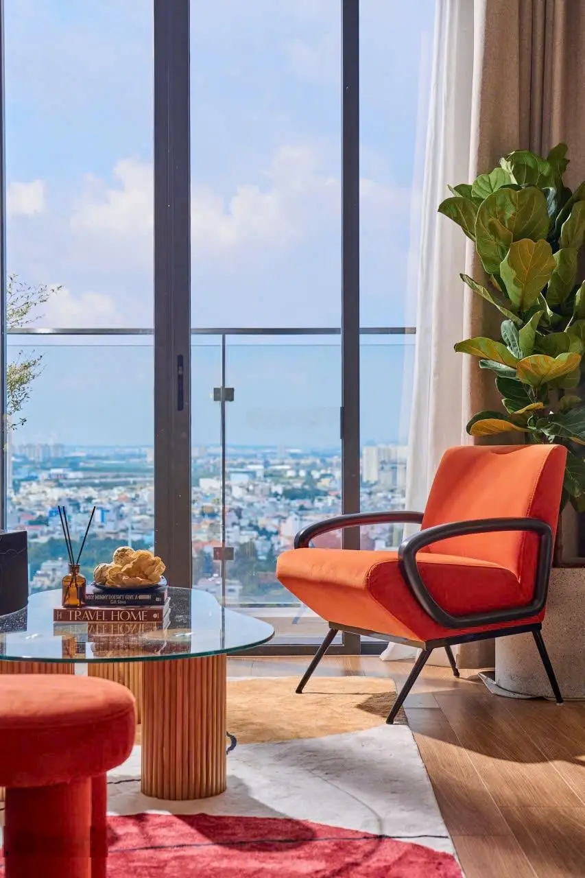 ONE VERANDAH - DUPLEX mới 100% - xách vali vào ở ngay! 3PN, 4WC.Full nội thất mới, đẹp, hiện đại