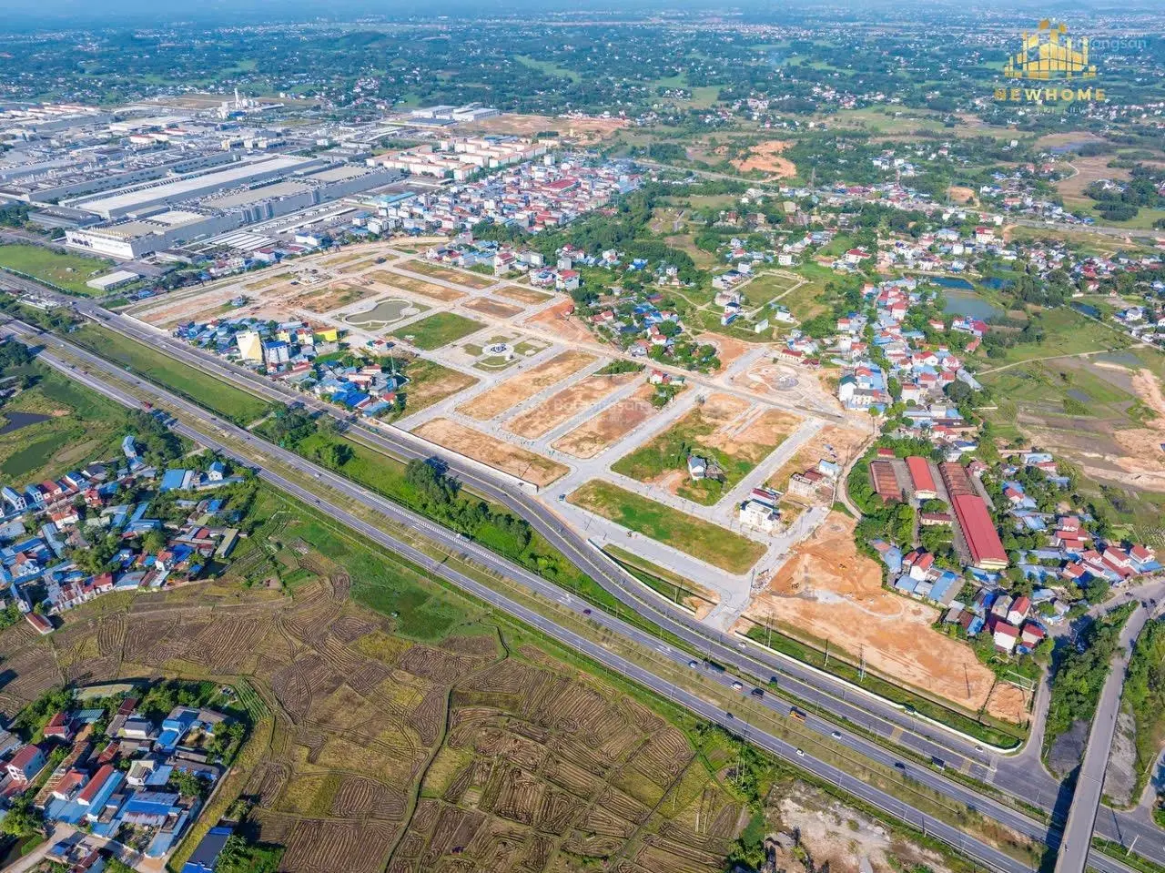 Booking đặt chỗ ưu tiên dự án New Horizon Phổ Yên
