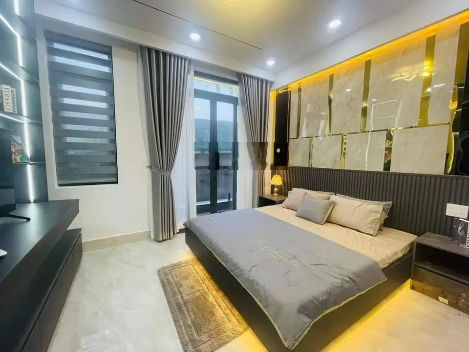Đi nước ngoài định cư bán gấp nhà ở đường Điện Biên Phủ, Phường Võ Thị Sáu, Quận 3, giá 3 tỷ