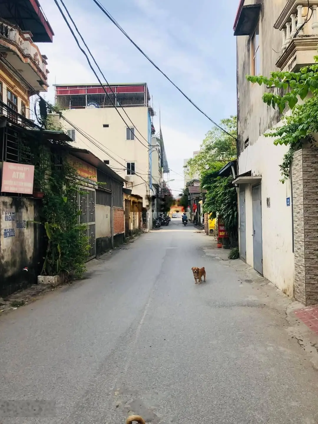 Bán Nhà Đông Ngạc 50m -5 Tầng , Gara Ô Tô , Kinh Doanh , Dân Xây Ngõ Thông , Sát Phố , 3 Thoáng
