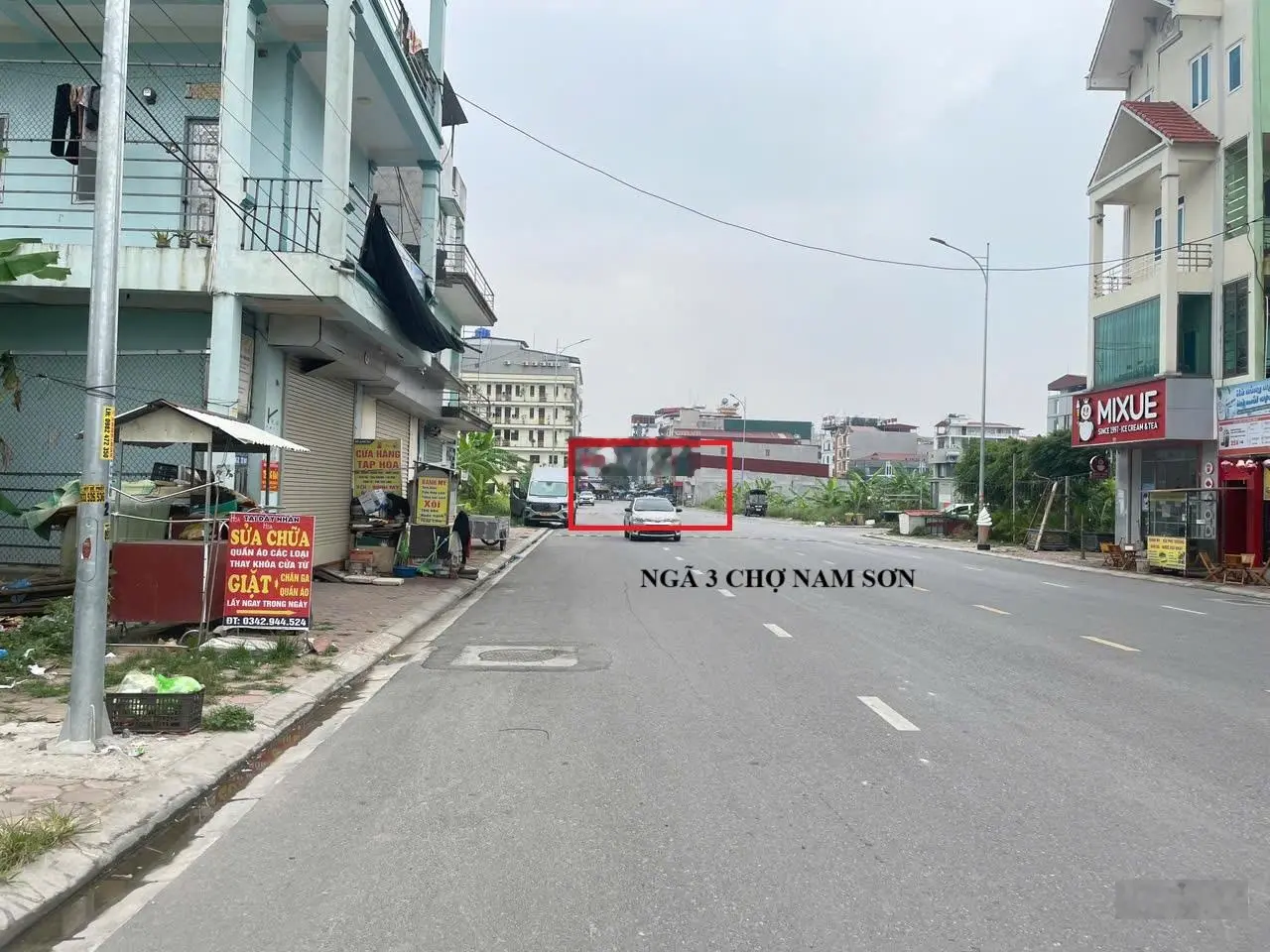 Chính chủ bán đất tại đường Đặng Cung, Nam Sơn, TP Bắc Ninh