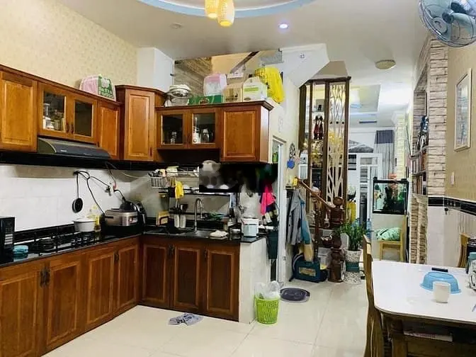 Nhà đẹp ngay HUỲNH TẤN PHÁT- Nhà Bè