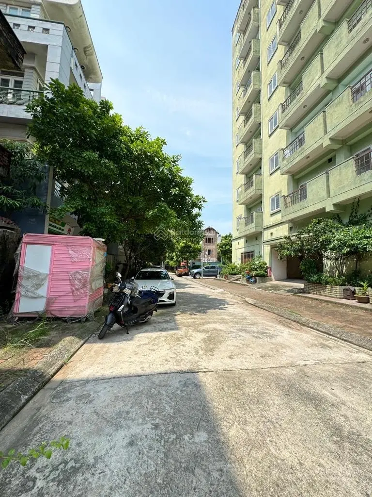 Bán nhà Sài Đồng 98m2 khu phân lô vỉa hè đường ô tô tránh