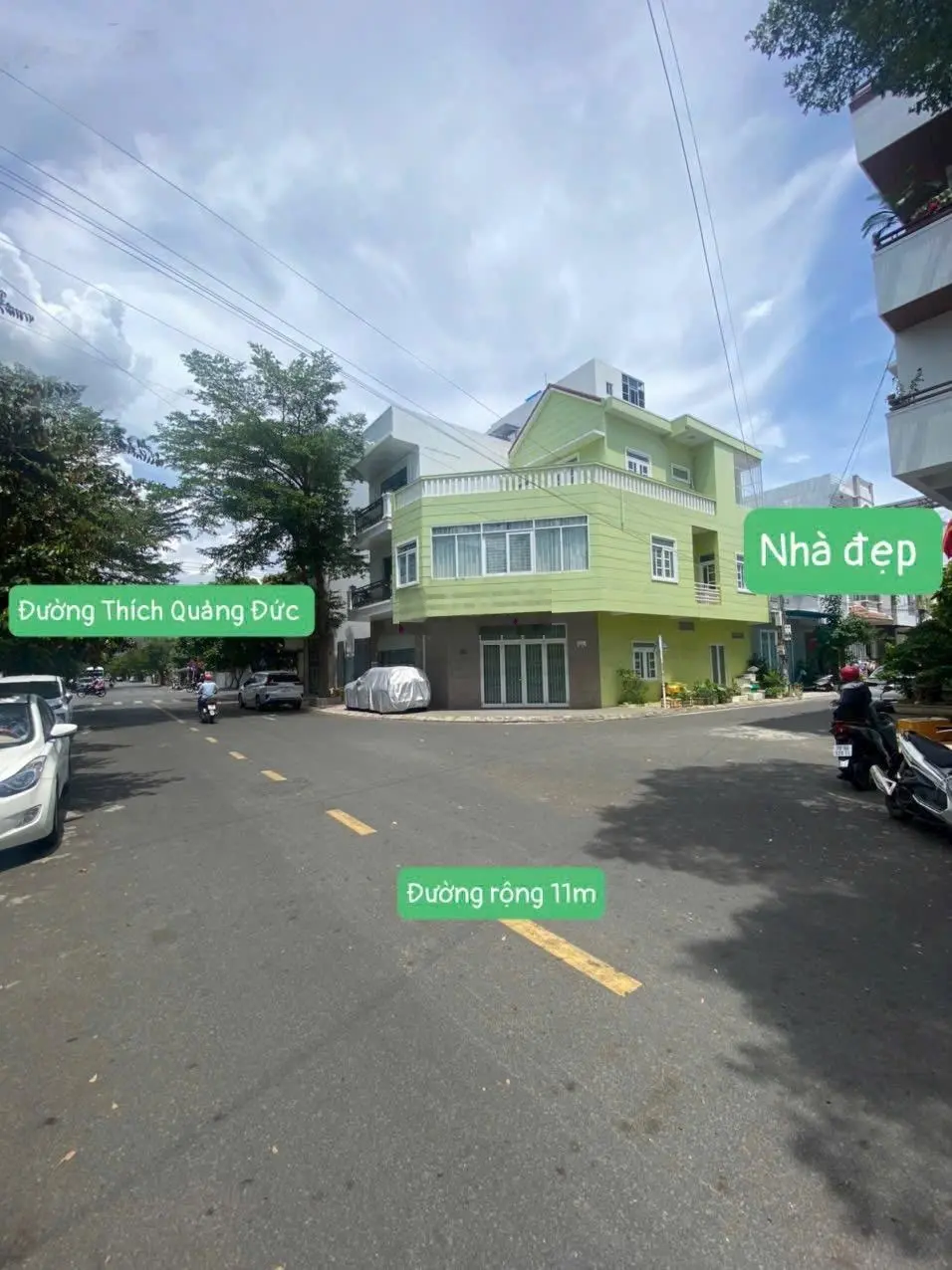 Nhà 3 tầng tđc phước long- giá 6,3tỷ- phước long- nha trang