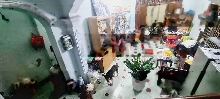 BÁN NHÀ TRƯỜNG CHINH ĐỐNG ĐA, 3 TẦNG DÂN XÂY, NGÕ THÔNG THOÁNG, 86M2, GIÁ 7,8 TỶ