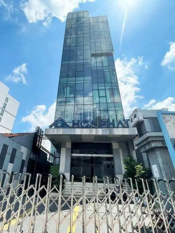 Bán tòa nhà Hòa Phát số 643 Điện Biên Phủ, hầm 10 tầng, 3000m2 sàn