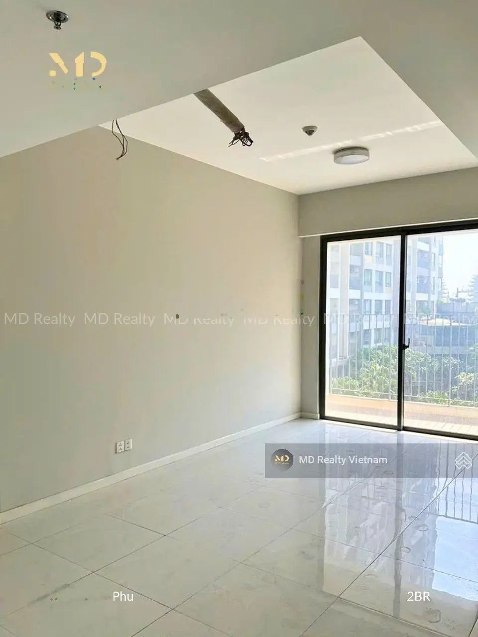 Cần bán căn hộ Masteri An Phú giá tốt - 2 phòng ngủ 69m2, nội thất cơ bản