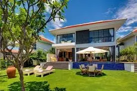 Ngộp bank chủ bán cắt lỗ hơn 5 tỷ biệt thự Ocean Villa 2PN, full nội thất view biển sẵn sổ lâu dài