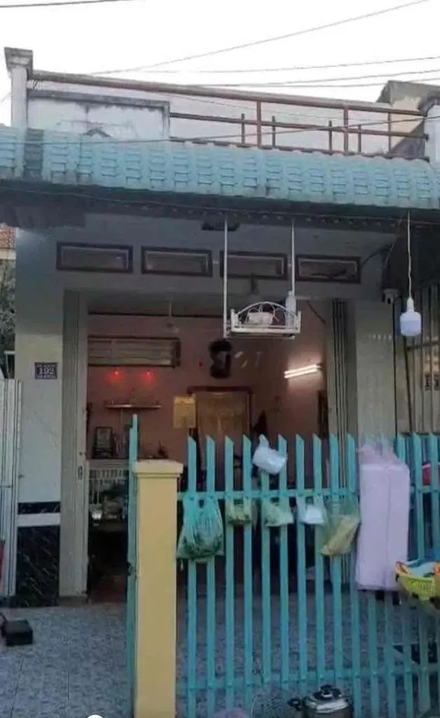 Chính chủ kẹt tiền nhà phú vĩnh tặng Full nội thất