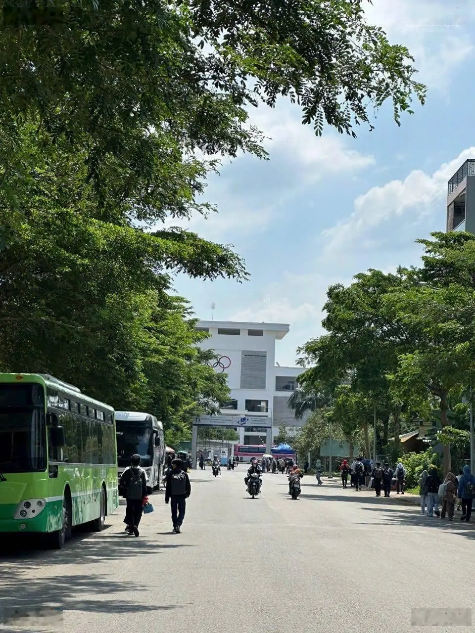Bán đất khu dân cư nhơn Đức Vạn Phát Hưng Nhà Bè