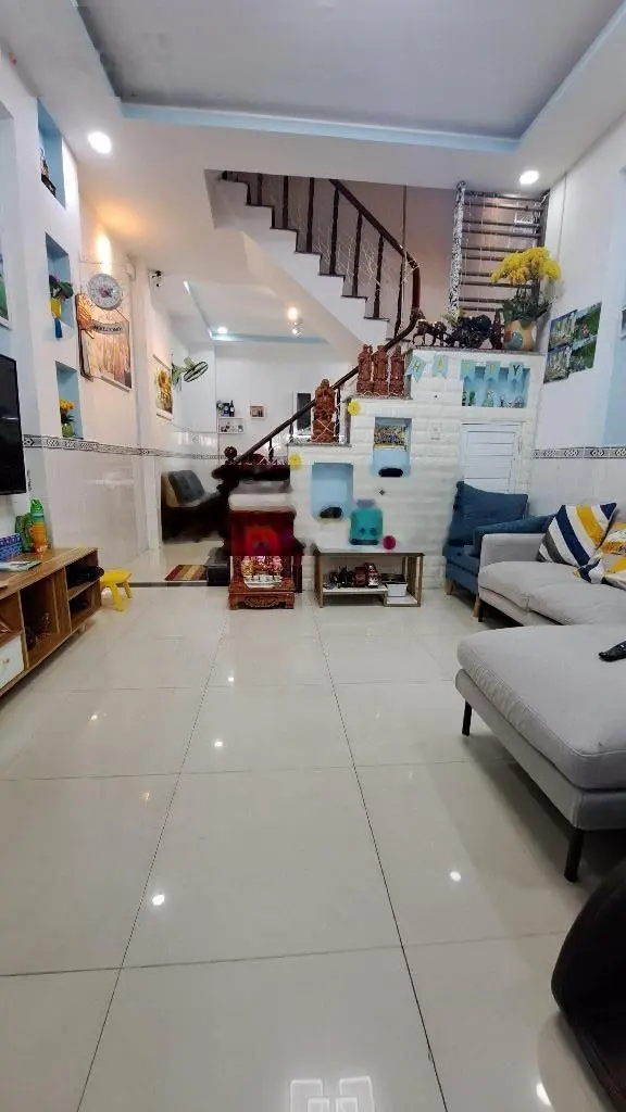 Đi nga! chủ bán gấp nhà mặt tiền 1/ đường nhựa XH tránh Tân Quy - 4 x 20m - gần Lottlemart - 6.x tỷ