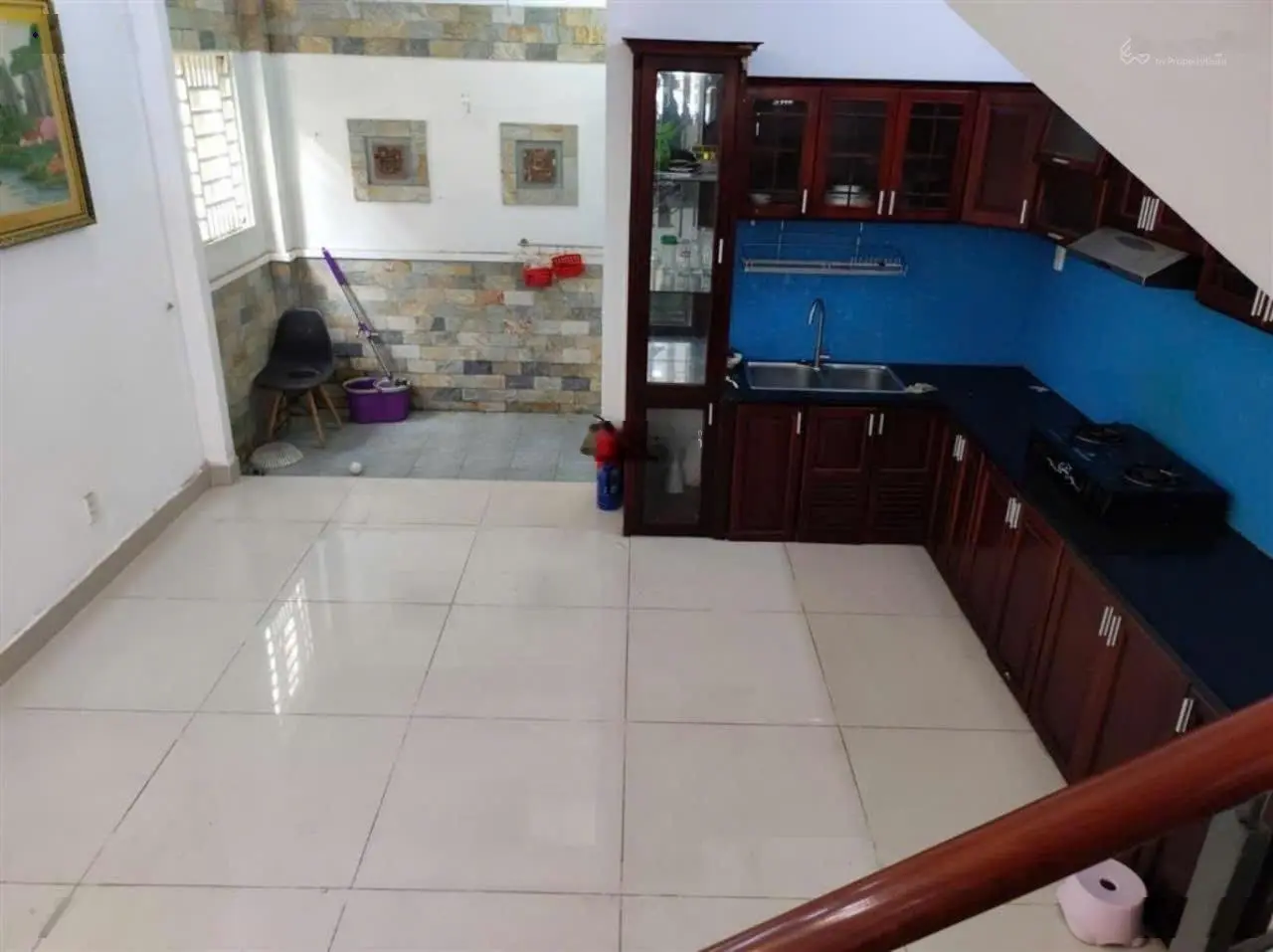 Giảm sốc 1 tỷ 2 mặt tiền hẻm xe hơi nhà 3 tầng chỉ 6.95 tỷ nhà đẹp vị trí cực hiếm