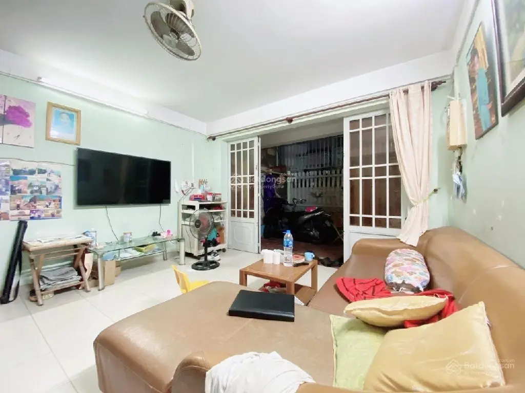 Nguyễn Trọng Tuyển Phường 1 Tân Bình hẻm xe hơi DT 68m2 ngang 4m. Chỉ 9.1 tỷ