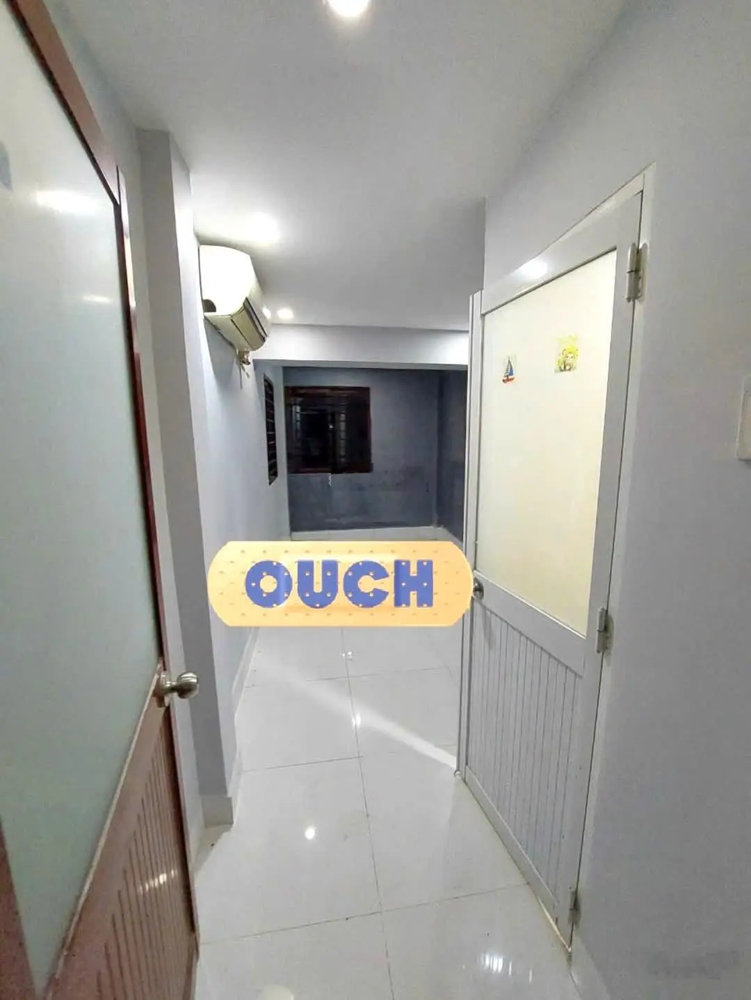 Chỉ 2,45 tỷ nhà đẹp dtsd 60m2, 5 tầng 3pn, Bạch Vân, Q5