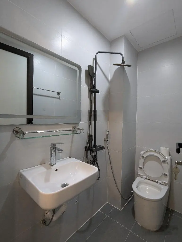 Bán nhà phân lô ngõ 663 Trương Định Hoàng Mai 48m2 MT 4.3m 4 tầng đường trước mặt nhà Morning chạy