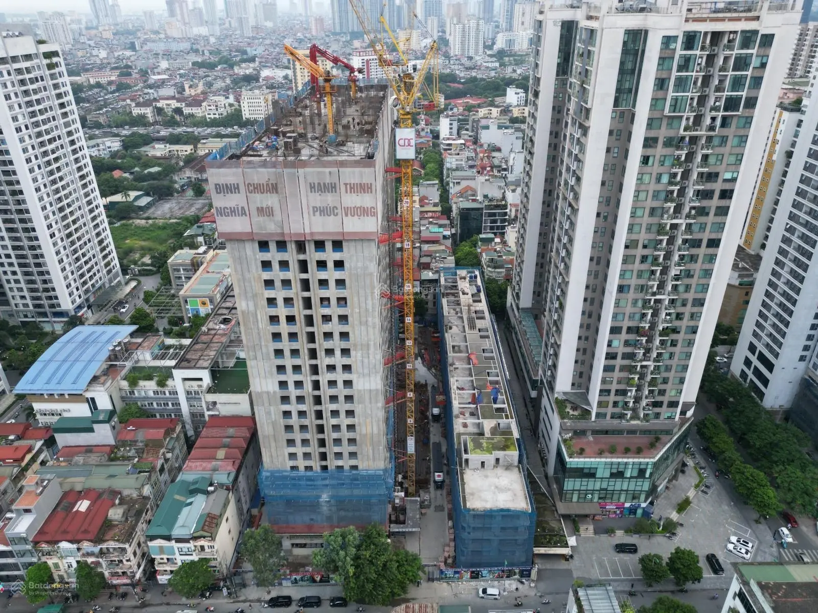 Quỹ ngoại giao chung cư Viha Complex Nguyễn Tuân, chỉ từ 2tỷ, CK 5%, quà 50tr, LS 0% trong 18 tháng