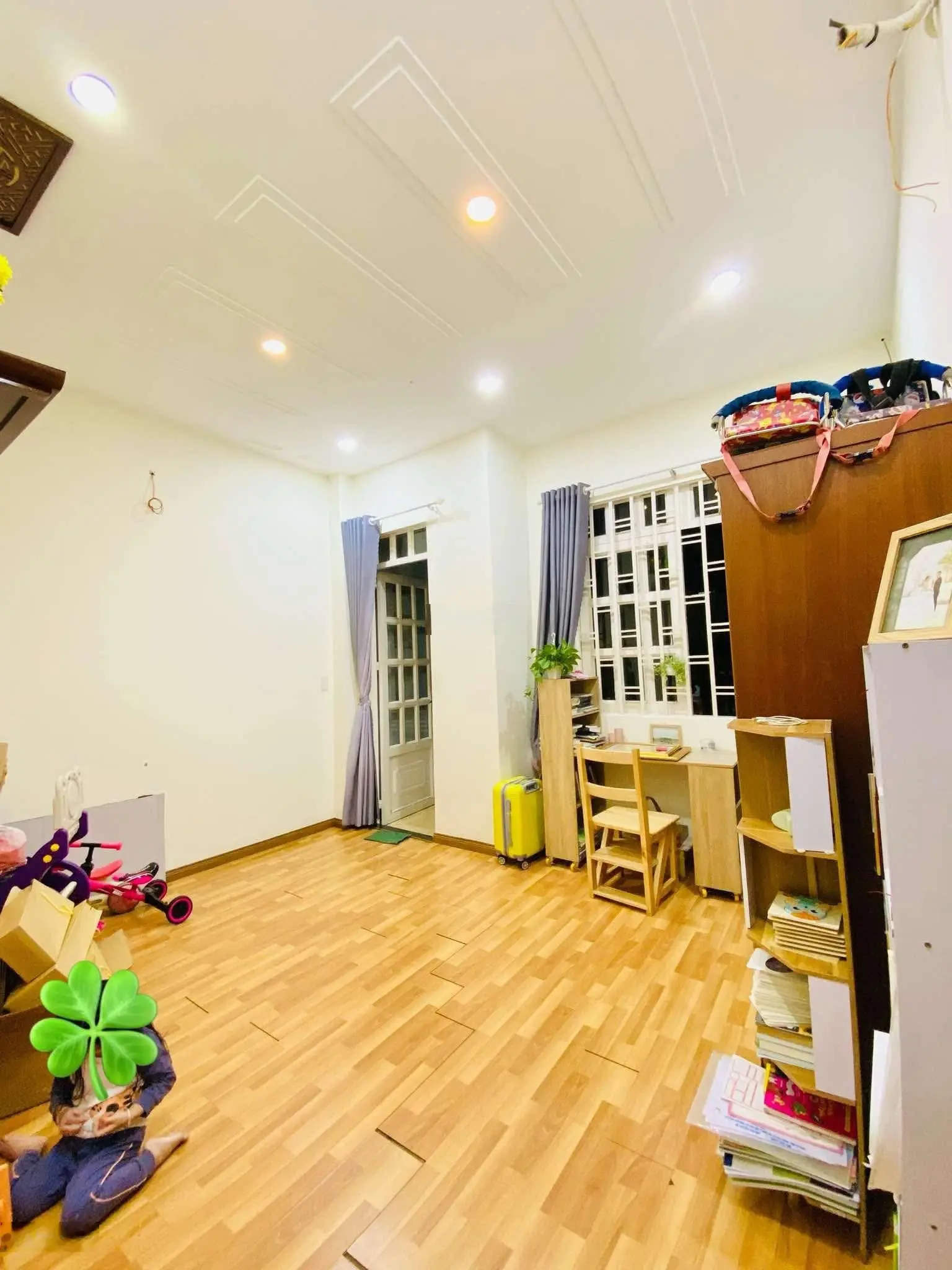 Bán Nhà Riêng hẻm xe hơi 60m2, 6,5 tỷ tại Huỳnh Tấn Phát, p Tân Thuận Đông, Q7, HCM