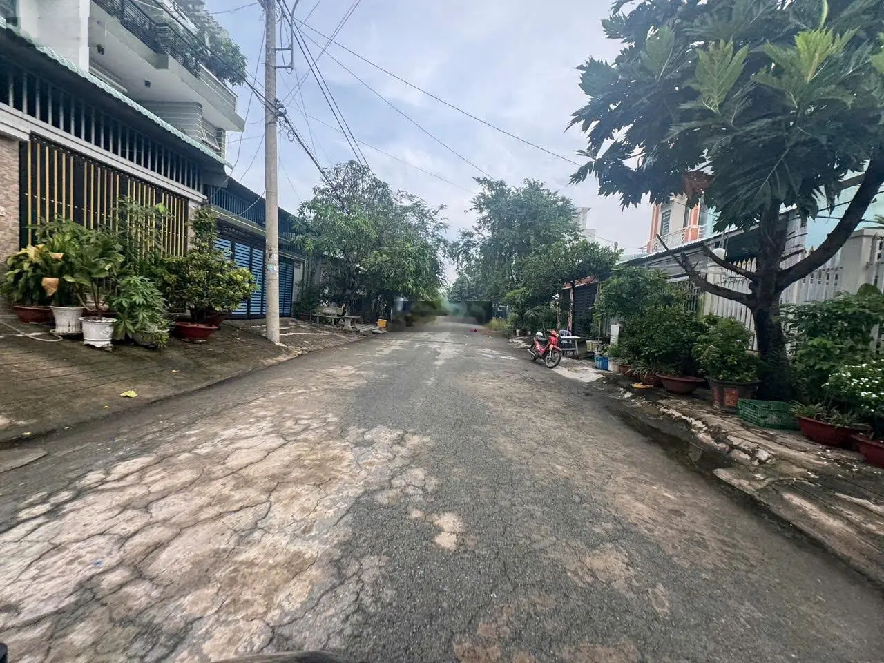 Cần tiền trả nợ ngân hàng cần bán gấp lô đất đẹp hẻm 274/13 Nguyễn Văn Tạo, Long Thới, Nhà Bè