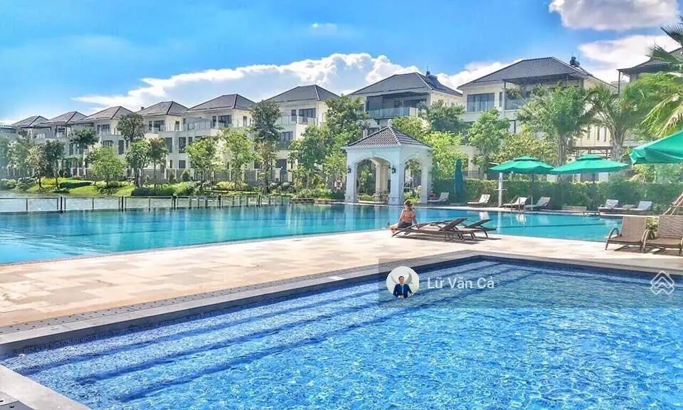 Nhà phố Lakeview City giá hót 12,8 tỷ dt 5x20m, Hoàn thiện nội thất 6x16m giá 15,6 tỷ Lh 0907860179
